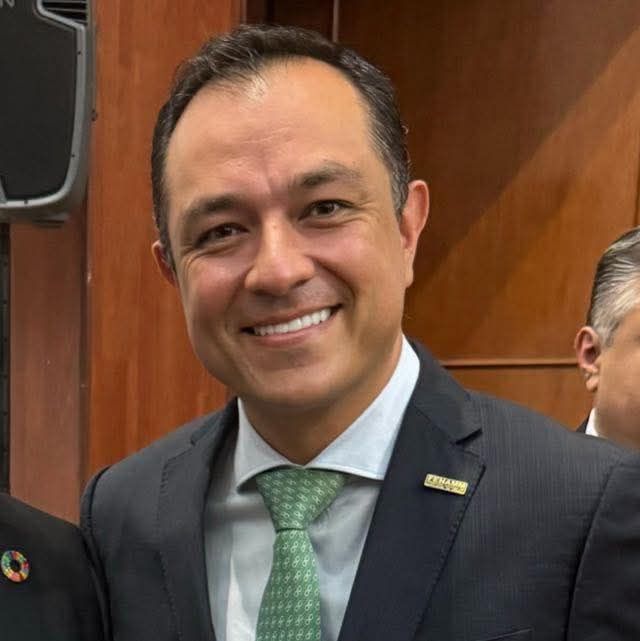 Américo Zúñiga Martínez, ex alcalde de Xalapa