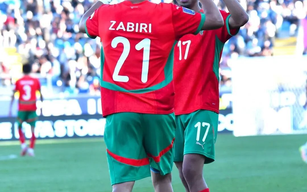 Marruecos se corona como el campeón del mundo Sub-20