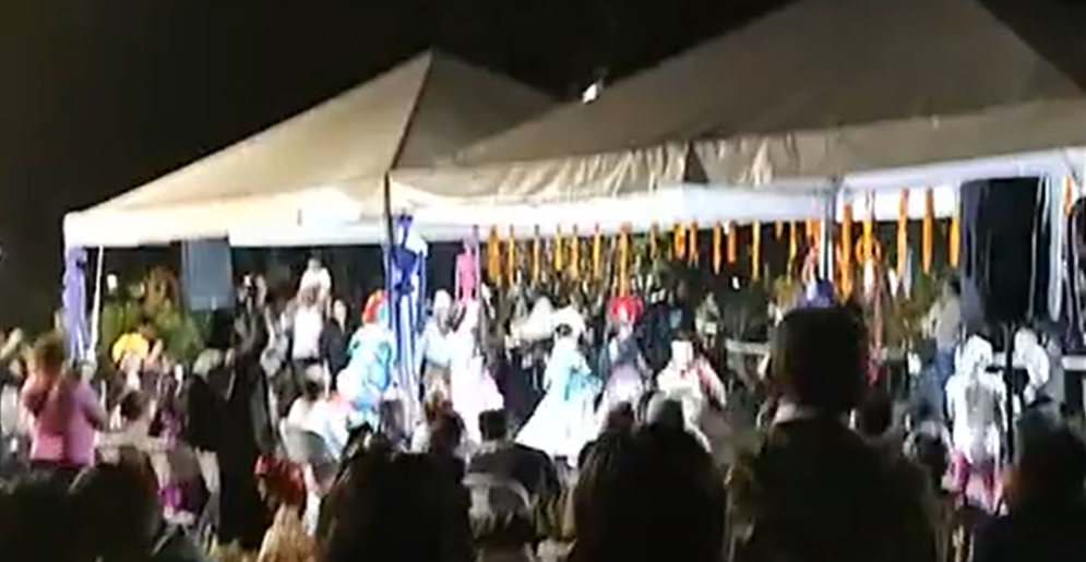 Invitan al Festival de muertos en Jardines de Xalapa