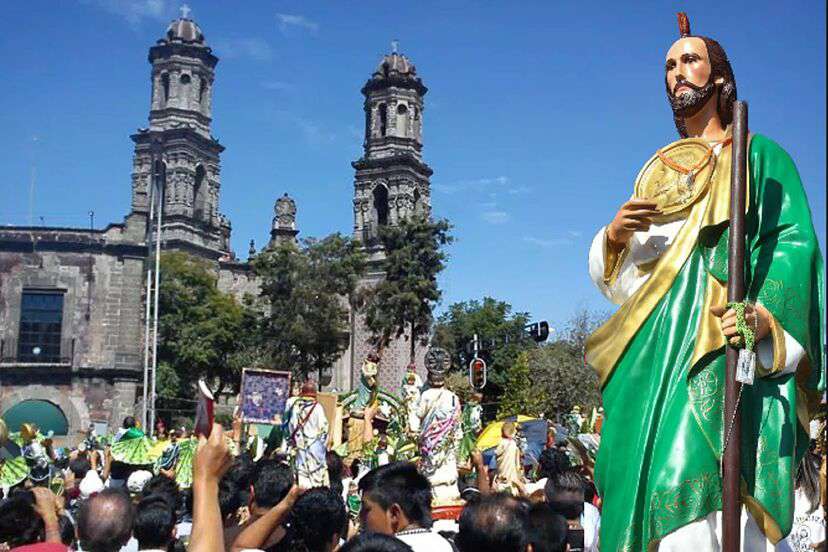 💚 ¡¡San Judas Tadeo: esperanza que no se apaga!!
