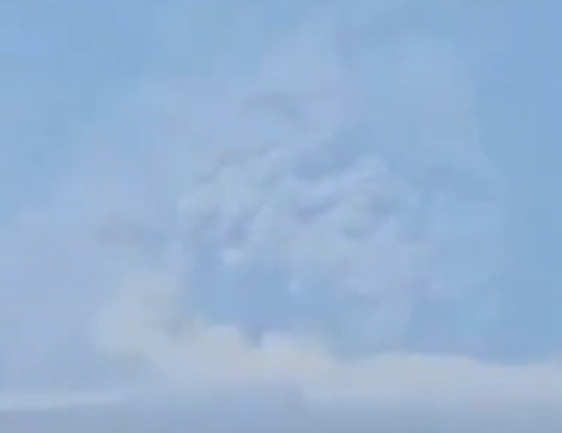 Despierta un gigante dormido: el volcán Hayli Gubbi entra en erupción por primera vez en más de 12 mil años