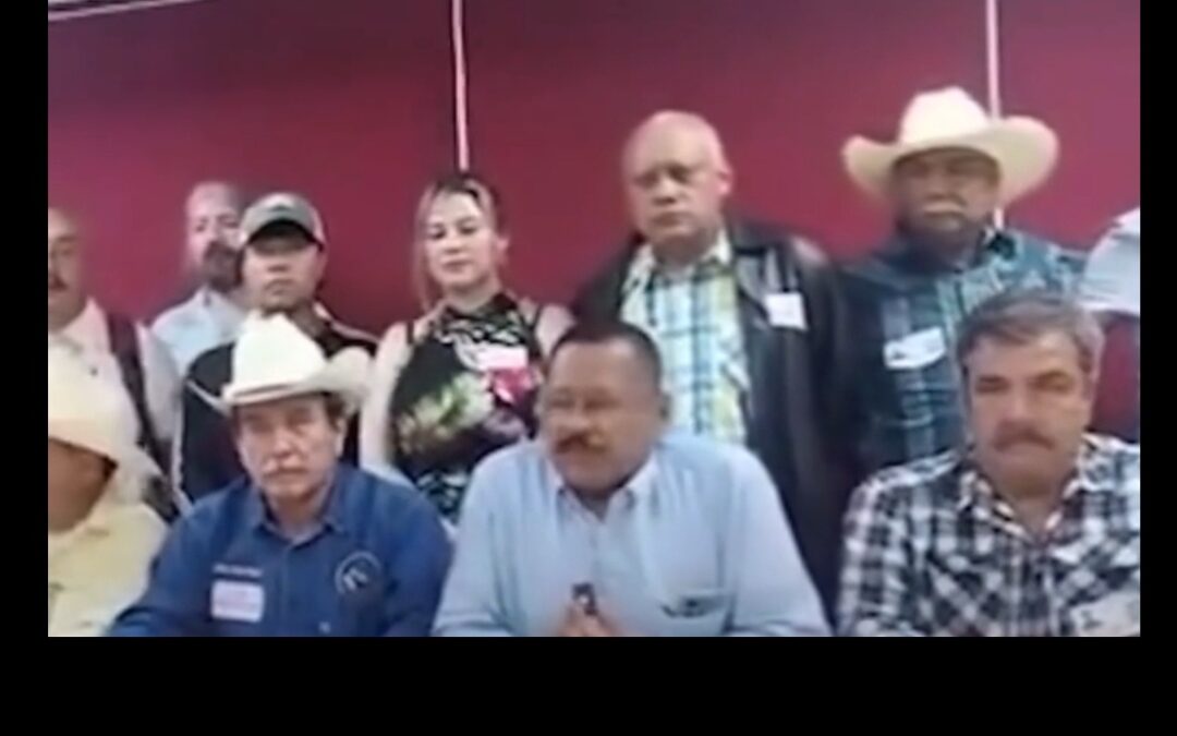 “No habrá paso este lunes”: ¡¡Transportistas confirman paro nacional!!