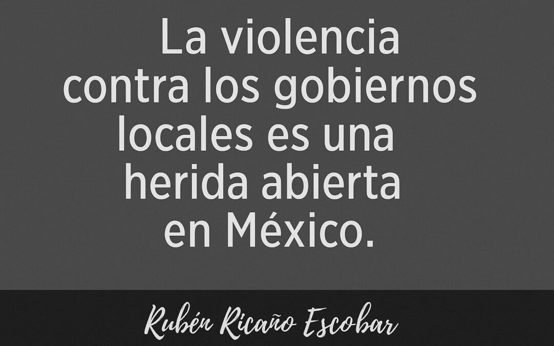 México sin paz: el grito de los municipios silenciados