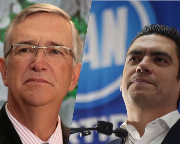 ¡¡PAN abre la puerta a Salinas Pliego para 2030, pese a sus escándalos y adeudos millonarios!!