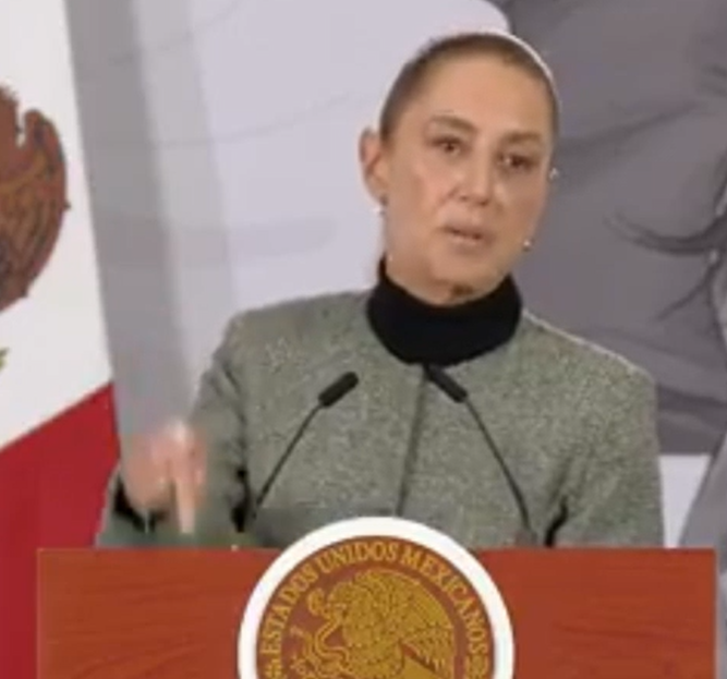 ¡¡Sheinbaum cuestiona a la Fiscalía de Veracruz por detención de periodista y pide garantizar la libertad de expresión!!
