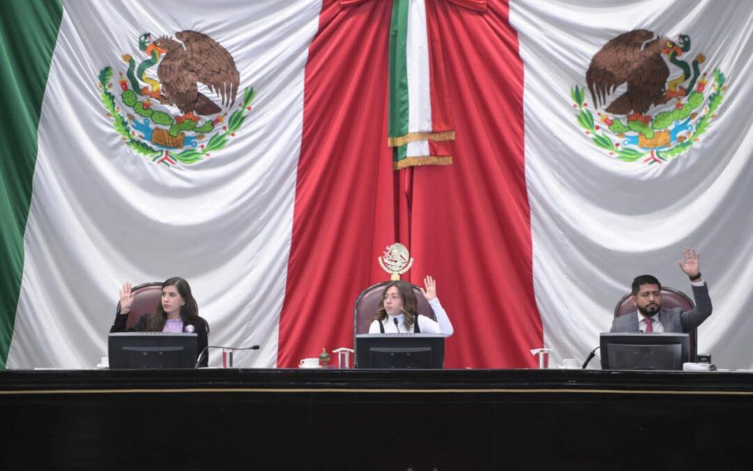 H. Congreso del Estado de Veracruz  aprueba separación temporal de Lisbeth Jiménez; todo apunta a que será la nueva Fiscal General de Veracruz